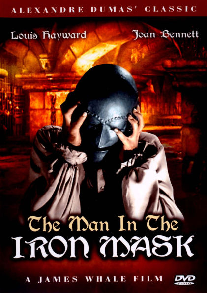 The Man in the Iron Mask