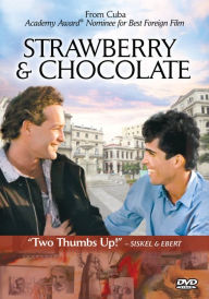 Title: Strawberry & Chocolate