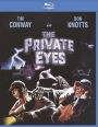 The Private Eyes [Blu-ray]