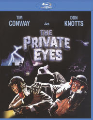 Title: The Private Eyes [Blu-ray]