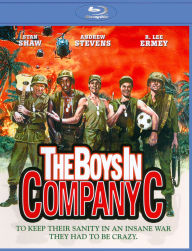 Title: The Boys in Company C [Blu-ray]