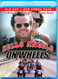 Title: Hell's Angels On Wheels, Author: 