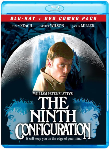The Ninth Configuration [Blu-ray/DVD]