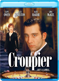 Title: Croupier [Blu-ray]