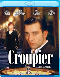 Title: Croupier [Blu-ray]