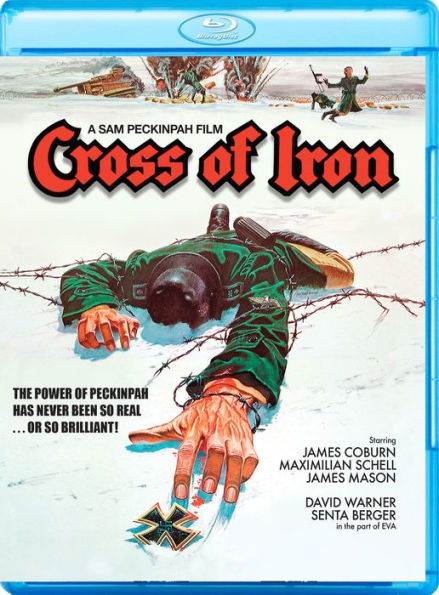 Cross of Iron [Blu-ray]