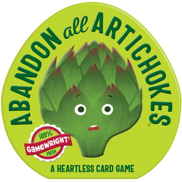 Abandon All Artichokes Card Game