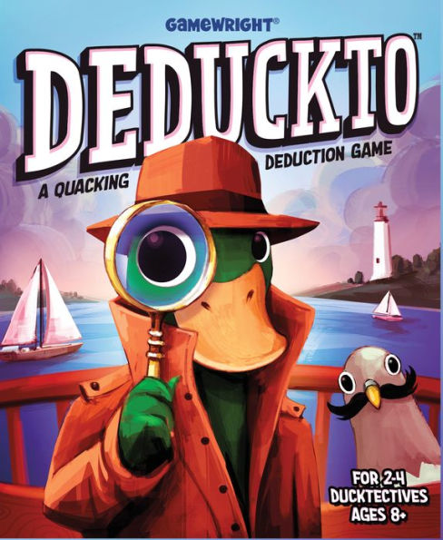 Deduckto by Robert Kerr