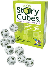 Title: Rory's Story Cubes - Voyages