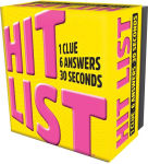 Alternative view 1 of Hit List Party Game