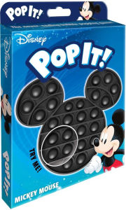 Title: Disney Pop It Mickey Mouse