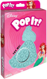 Title: Disney Pop It Princess, Ariel