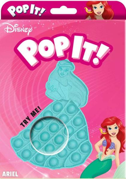 Disney Pop It Princess, Ariel