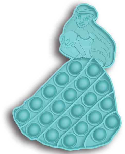 Disney Pop It Princess, Ariel