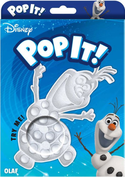 Disney Pop It! - Olaf –