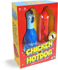 Title: Chicken v Hot Dog