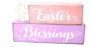Easter Blessings Stax Tabletop Décor