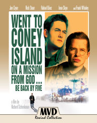 Title: Went to Coney Island On a Mission From God...Be Back By Five [Blu-ray]