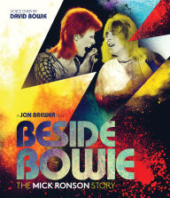 Title: Beside Bowie: The Mick Ronson Story [Blu-ray]
