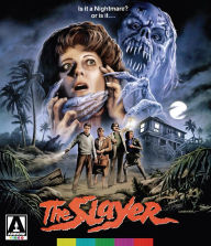 Title: The Slayer [Blu-ray] [2 Discs]