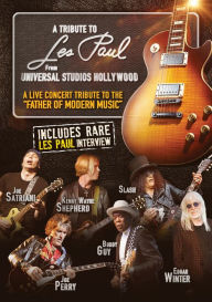 Title: A Tribute to Les Paul: From Universal Studios Hollywood