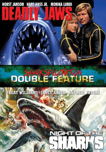 Deadly Jaws/Night of the Sharks