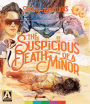 The Suspicious Death of a Minor [Blu-ray]