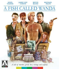 Title: A Fish Called Wanda [Blu-ray]