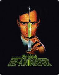 Title: Bride Of Re-animator, Author: Brian Yuzna