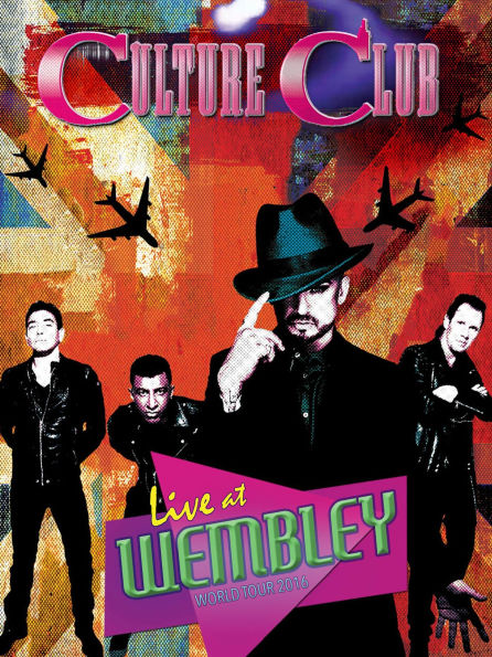 Live at Wembley