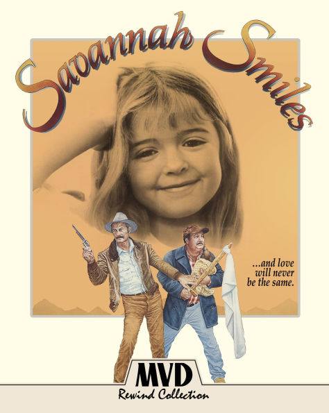 Savannah Smiles [Blu-ray]