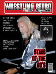 Title: Wrestling Retro Video Magazine: Stars of the 80's