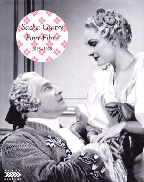 Sacha Guitry: Four Films - 1936-1938 [Blu-ray]