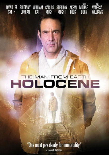 The Man from Earth: Holocene