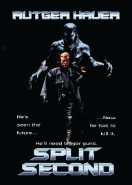 Title: Split Second [Blu-ray]