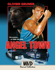 Title: Angel Town [Blu-ray]