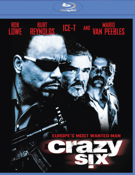 Crazy Six [Blu-ray]