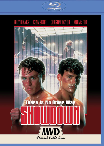 Showdown [Blu-ray]