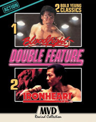 Title: Bloodfight/Ironheart: Bolo Yeung Double Feature [Blu-ray]