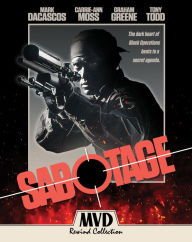 Title: Sabotage [Blu-ray]