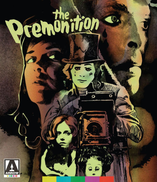 The Premonition [Blu-ray]