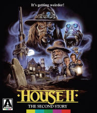 Title: House II: The Second Story [Blu-ray]