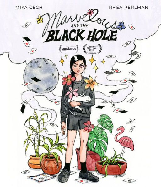Marvelous and the Black Hole [Blu-ray]