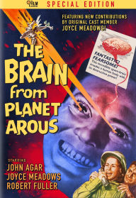 Title: The Brain from Planet Arous