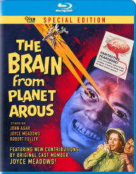 Title: The Brain from Planet Arous
