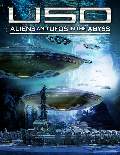 USO: Aliens and UFOs In the Abyss