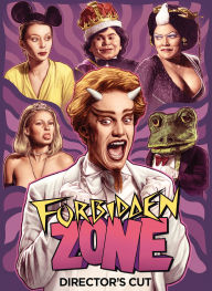 Title: Forbidden Zone [The Director's Cut]