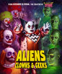 Aliens, Clowns and Geeks [Blu-ray]