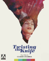 Title: Twisting the Knife: Four Films by Claude Chabrol [Blu-ray] [4 Discs]