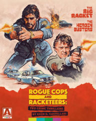 Title: Rogue Cops and Racketeers: The Big Racket/The Heroin Busters [Blu-ray]
